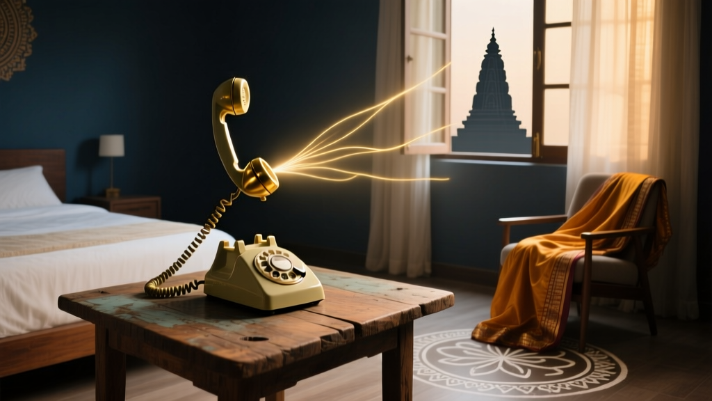 Phone in Indian: Cultural Dream Symbolism