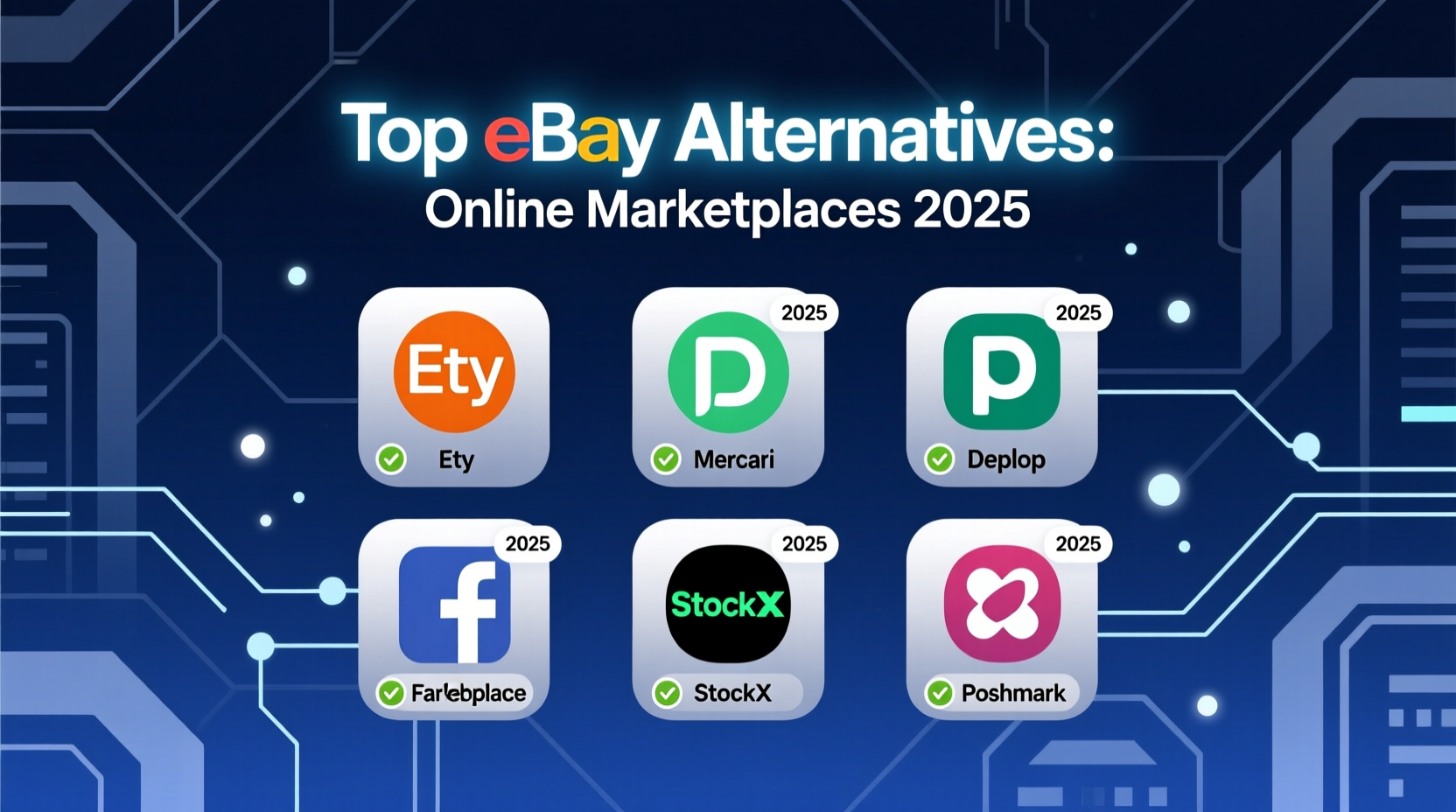 ebay alternatives