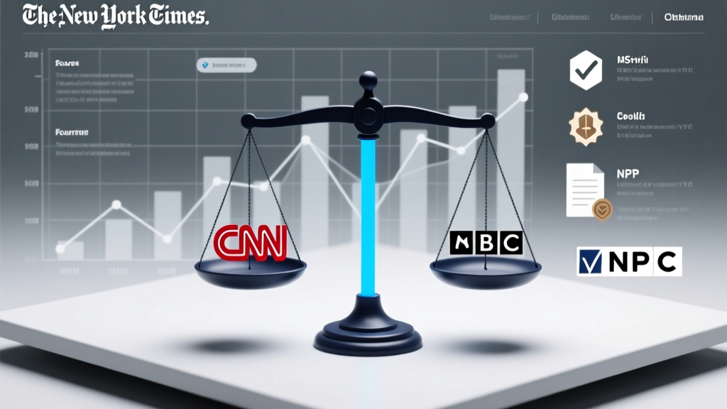 Which News Channel Supports Which Party (2026)