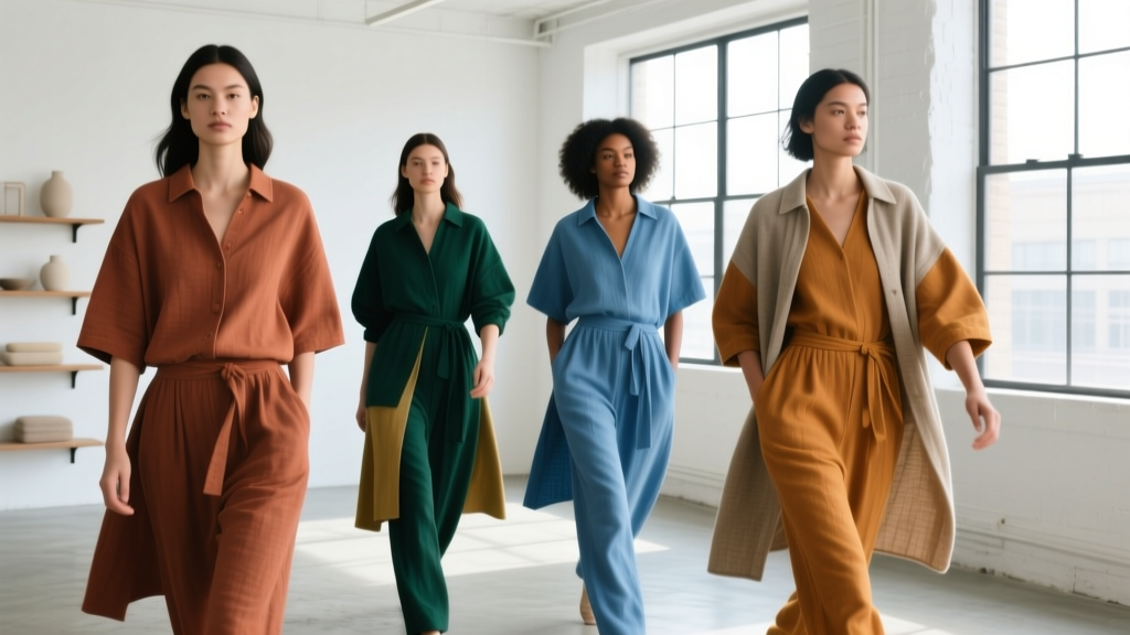 How to Mix Seasonal Color Trends With Your Wardrobe