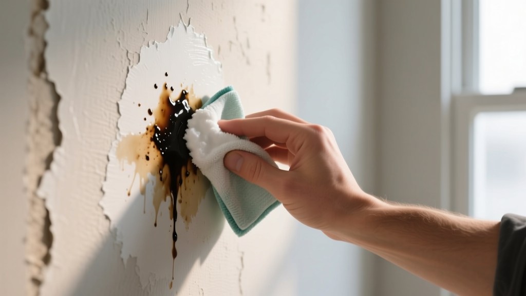 Proven Method: How to Get Tar Out of Walls (2026)
