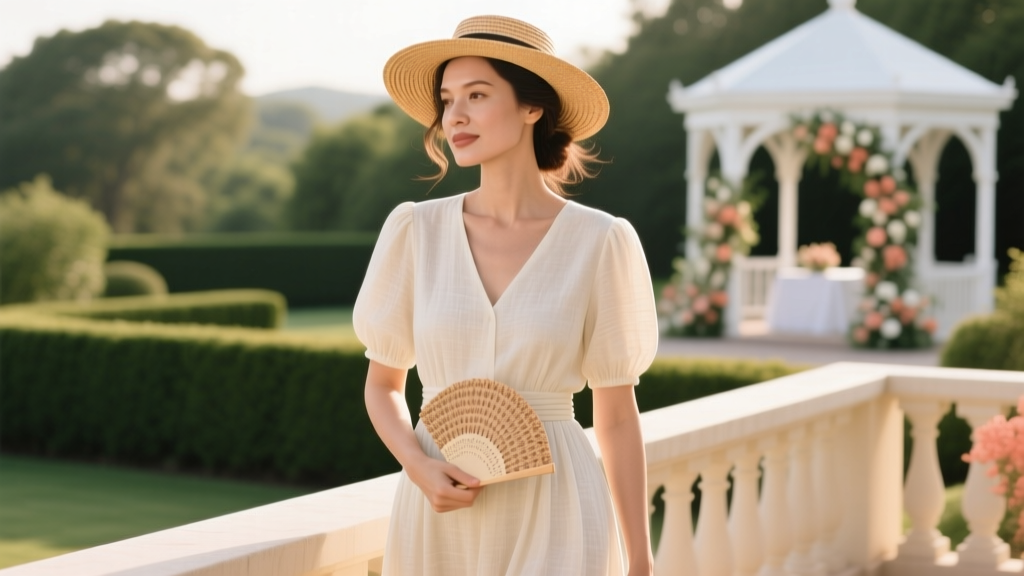 Summer Wedding Outfit Tips: Stay Cool & Stylish