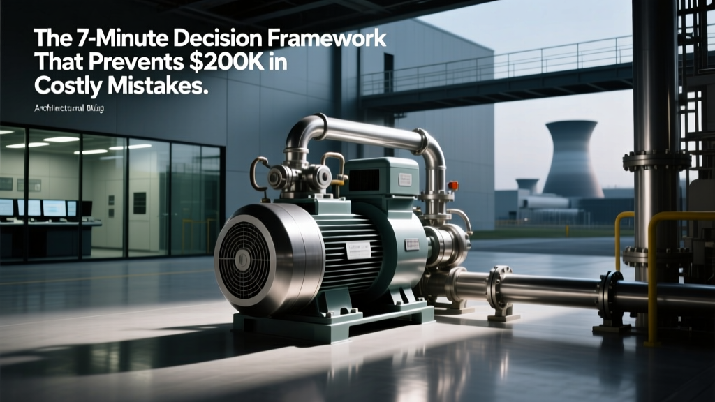 Natural Gas Compressor Station Equipment Selection Guide