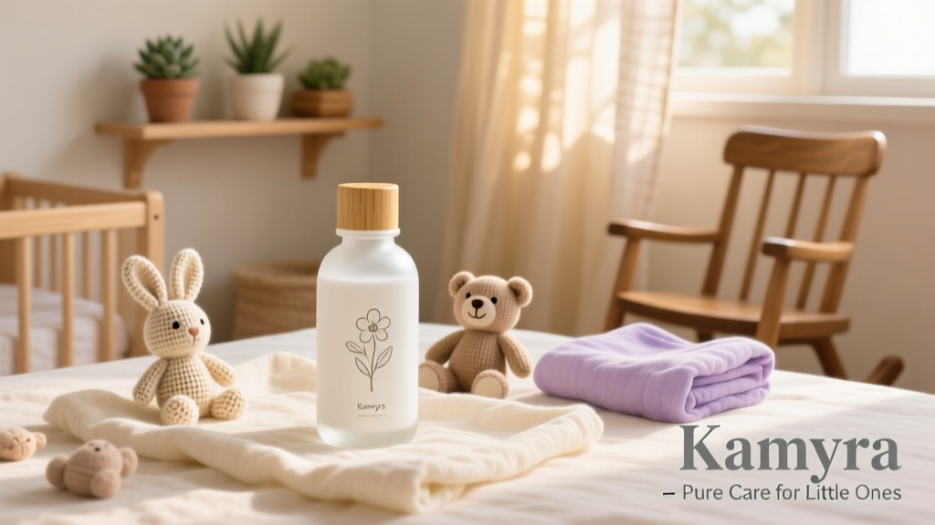 Kamyra: Evidence-Based Insights for Parents and Pediatric Care Providers