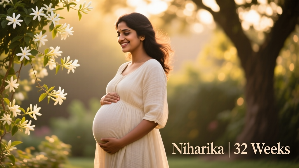 Niharika: A Doula’s Evidence-Based Guide to Prenatal Wellness, Cultural Integration, and Empowered Birth Preparation