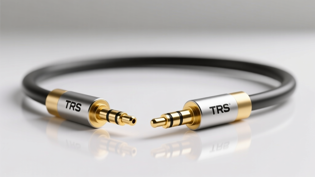 TRS Cables: When to Use Balanced Audio