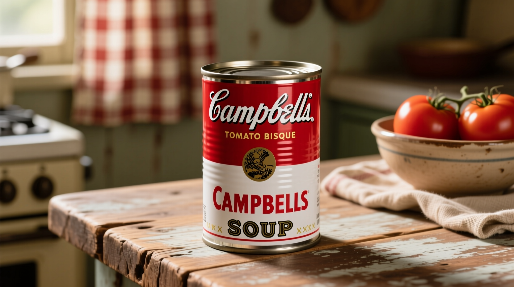 Campbell's Tomato Bisque: Facts, Nutrition & Serving Guide