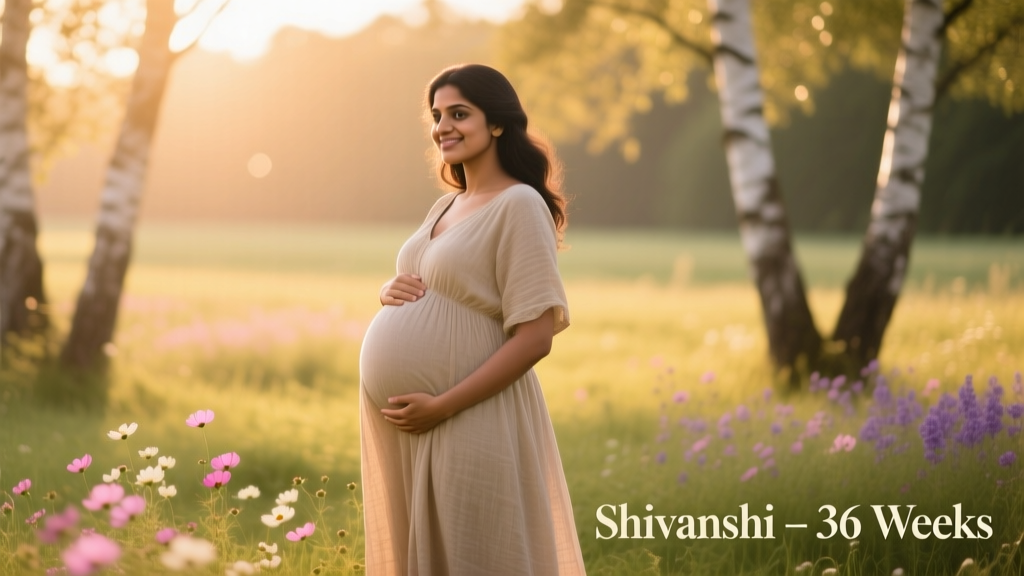 Shivanshi: A Doula’s Evidence-Based Perspective on Prenatal Wellness and Cultural Continuity