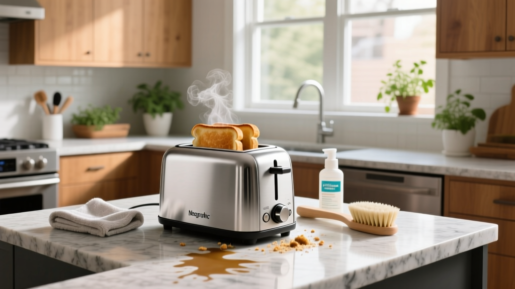 Tested Toaster Safety Precautions: 7 Rules for 2026