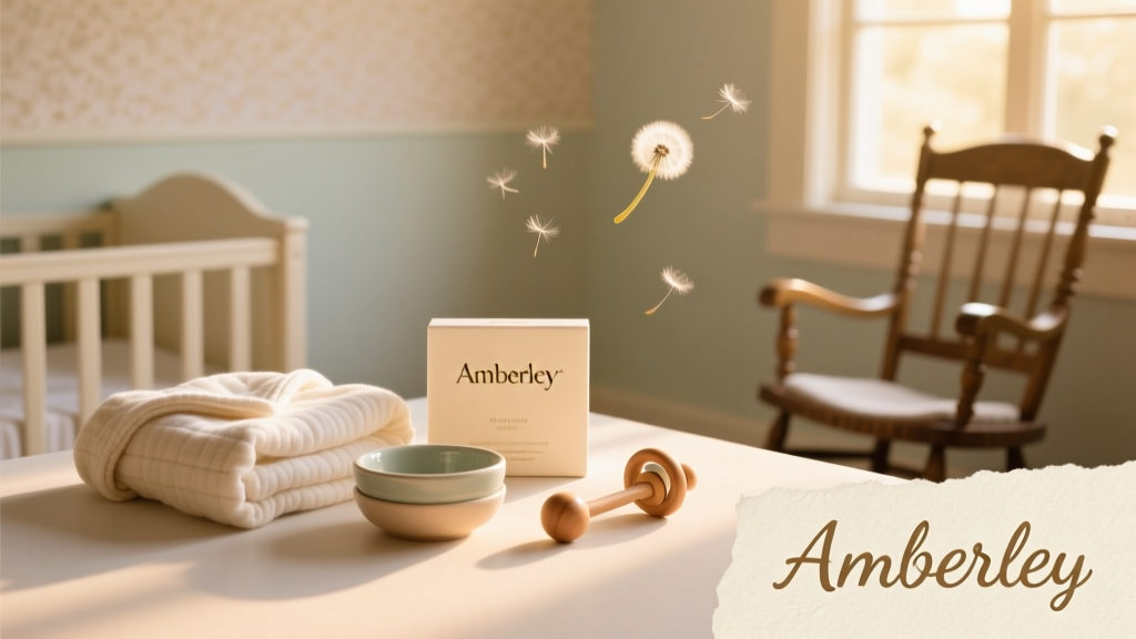 Amberley: A Pediatric Nurse’s Evidence-Based Assessment of This Infant Sleep Product