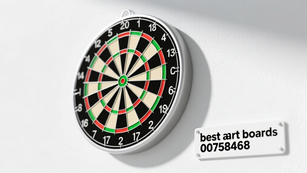 Best Dart Boards for Children and Families: Safety-First Recommendations from a Certified Childproofing Specialist