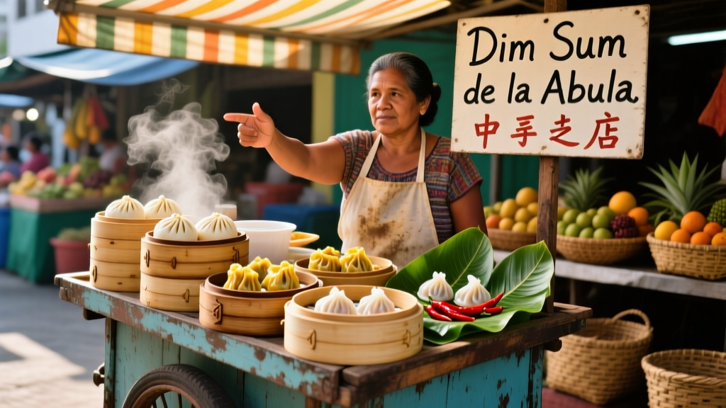 Tracing the Roots of Dim Sum in Panama City: From Cantonese Teahouses to Calle 50 Street Corners