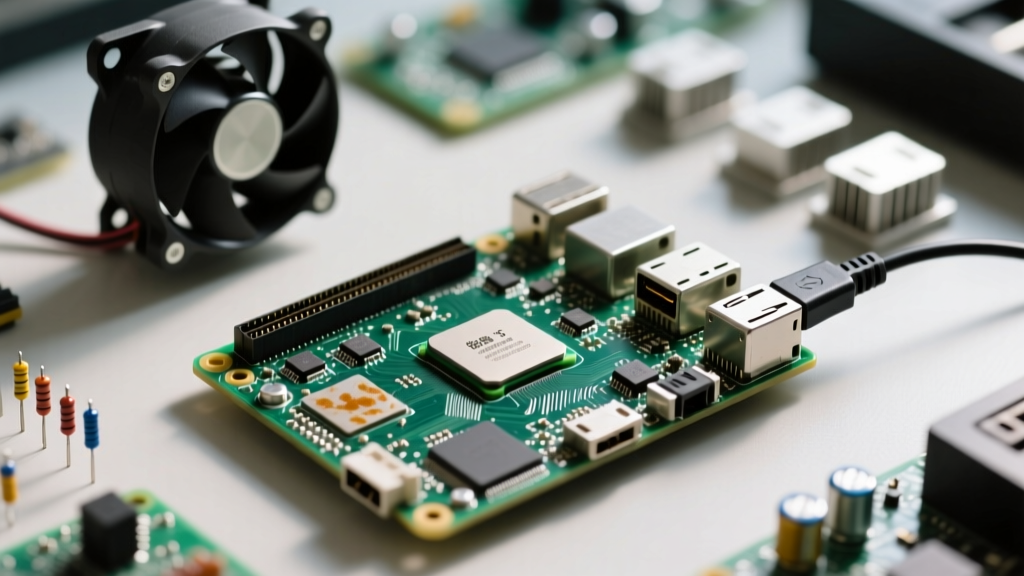 Maximizing Performance When Using a Raspberry Pi 5