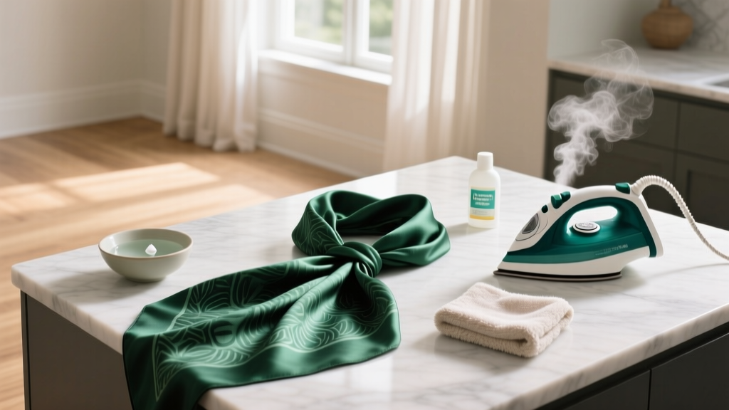 Proven: How to Clean Scarves Without Baking Soda 2026