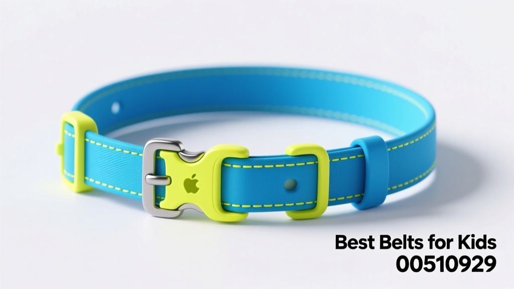 Best Belts for Kids: Safety, Fit, and Developmental Guidance from a Certified Childproofing Specialist