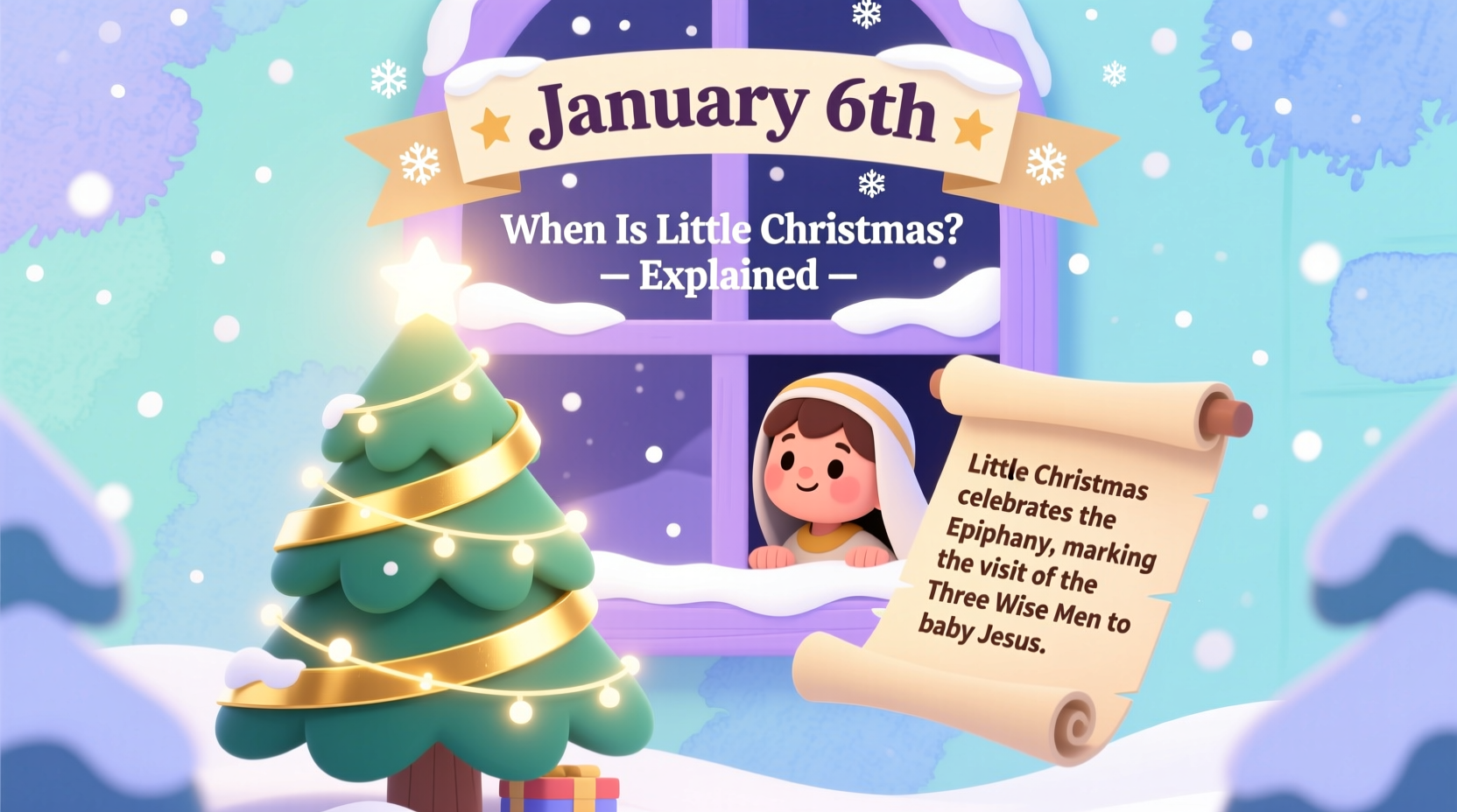 when is little christmas