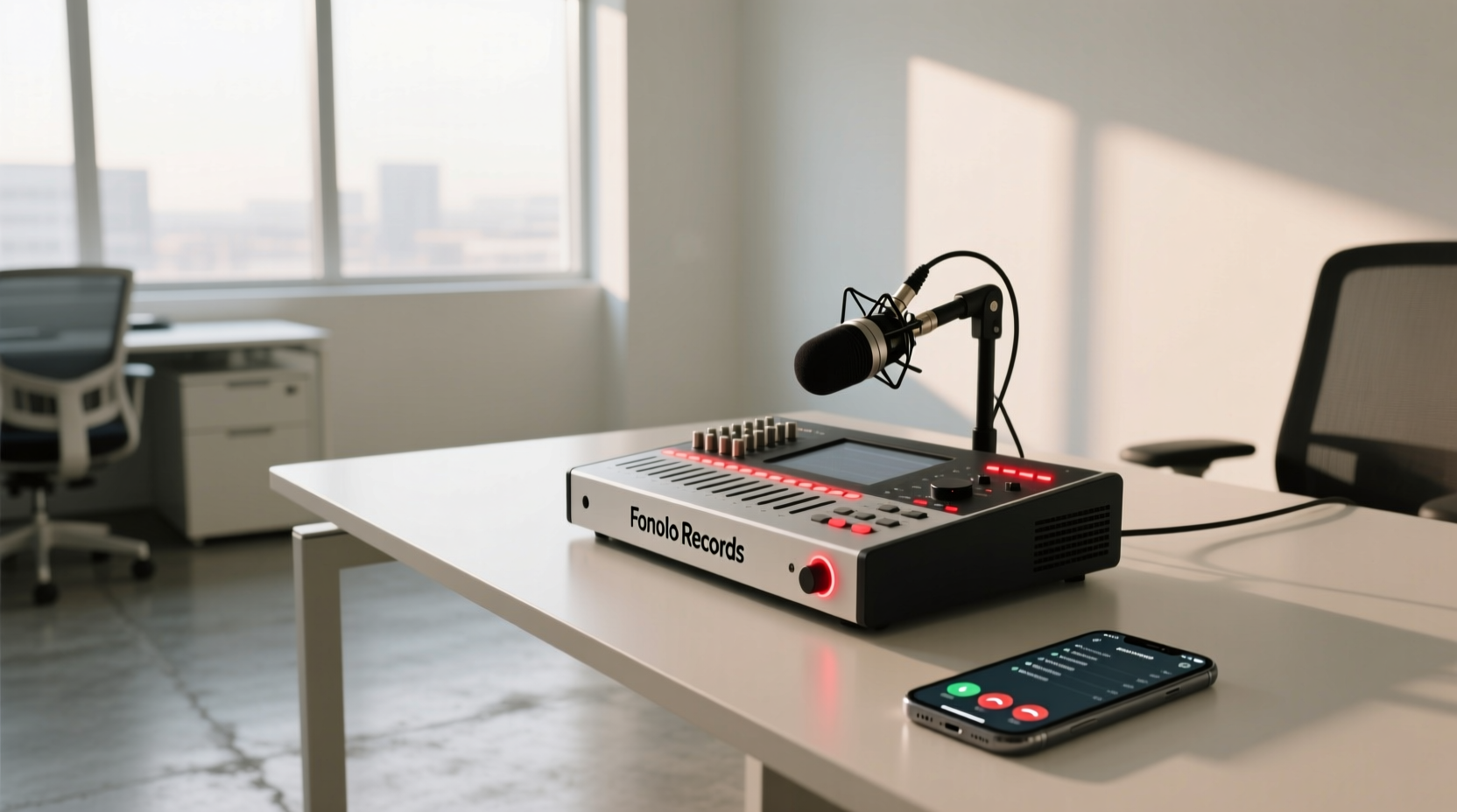 fonolo records customer service calls for you
