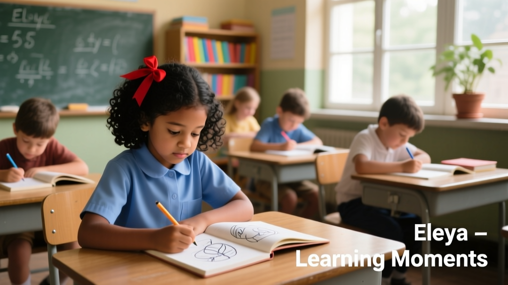Eleya: Evidence-Based Insights on a Pediatric Developmental Assessment Tool for Early Childhood Educators and Clinicians