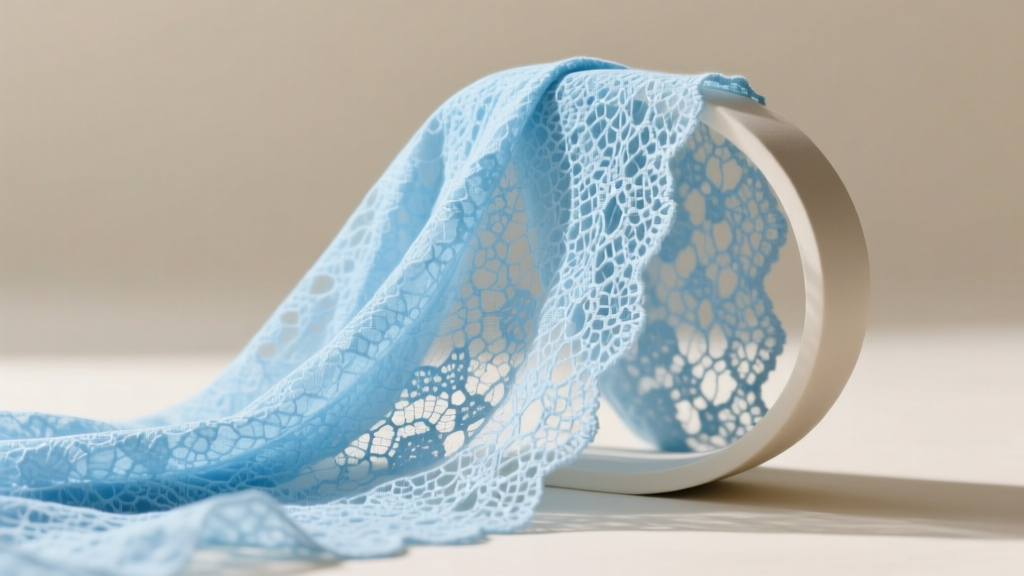 Light Blue Lace Material: Innovation, Care & Sourcing Guide
