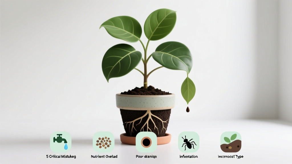 Compost for Indoor Plants: Avoid Root Rot & Pests (2026)