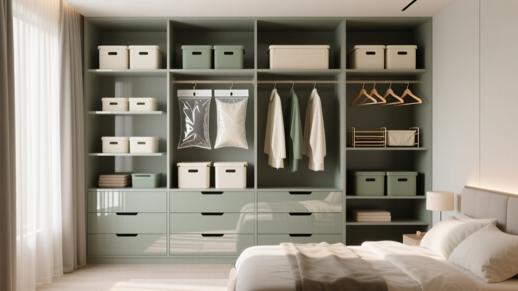 Best Space Savers for Wardrobes: Smart Storage Guide