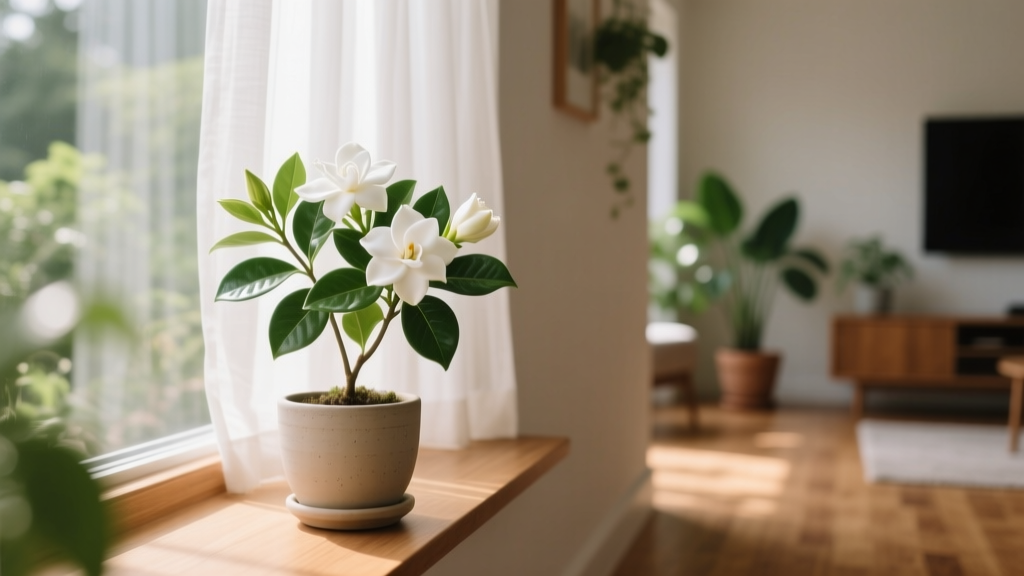 Indoor Gardenia Care Guide for Beginners (2026)