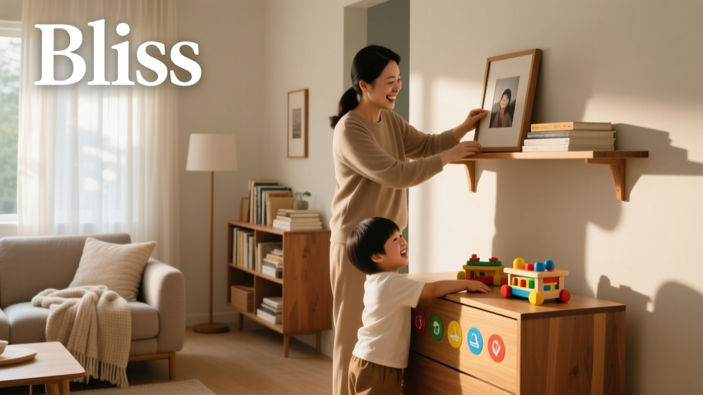 Bliss: The Science, Practice, and Everyday Rituals of Sustainable Family Joy