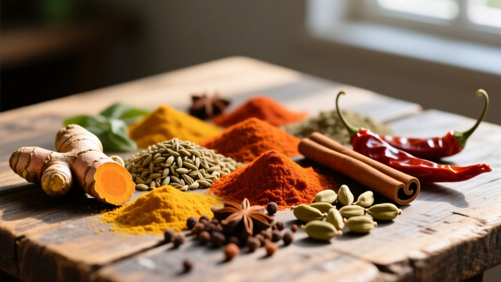 Ras El Hanout: Morocco's Master Blend