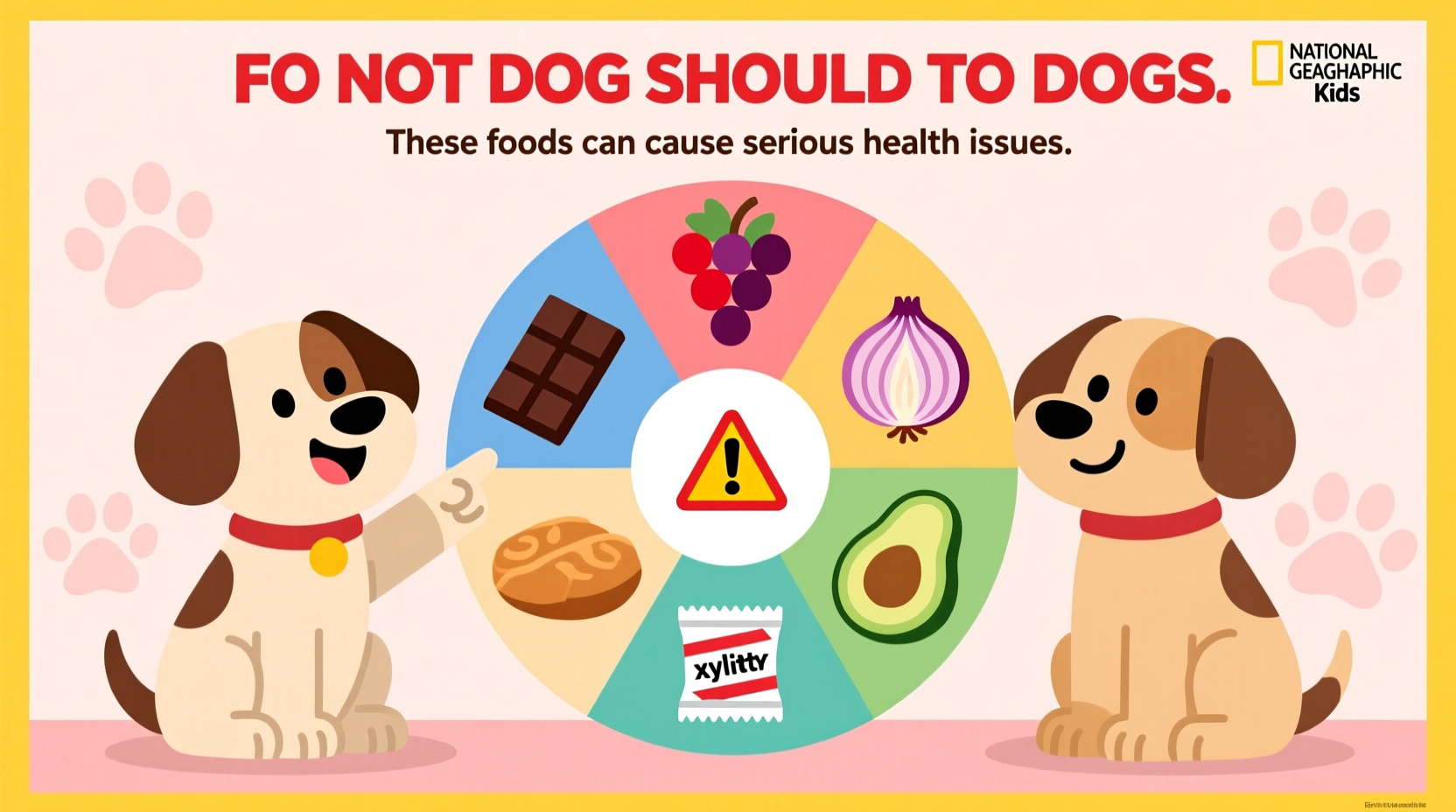 Dangerous Foods for Dogs: What Your Pet Must Avoid