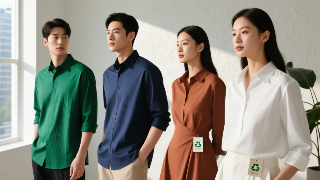 Best Wrinkle Resistant Dress Shirts: Sustainable Picks