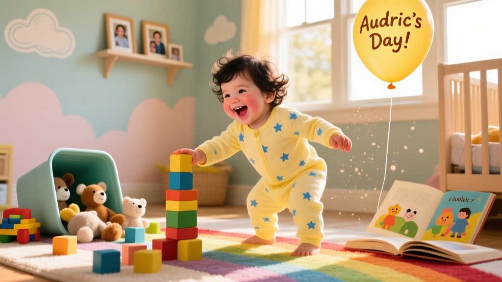Understanding Audric: A Developmental Profile of a 28-Month-Old Toddler with Expressive Language Delay and Sensory Processing Strengths