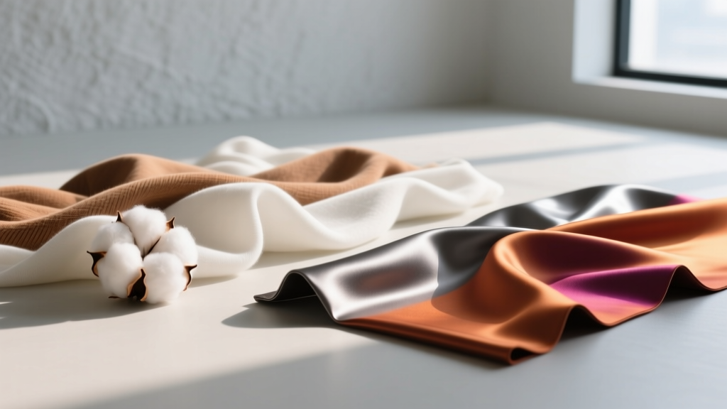 Cotton vs Nylon: A Brit’s Fabric Guide for Designers