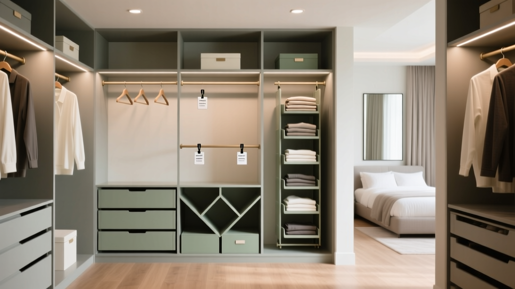 Best Home Closet Organizers: Expert Buying Guide