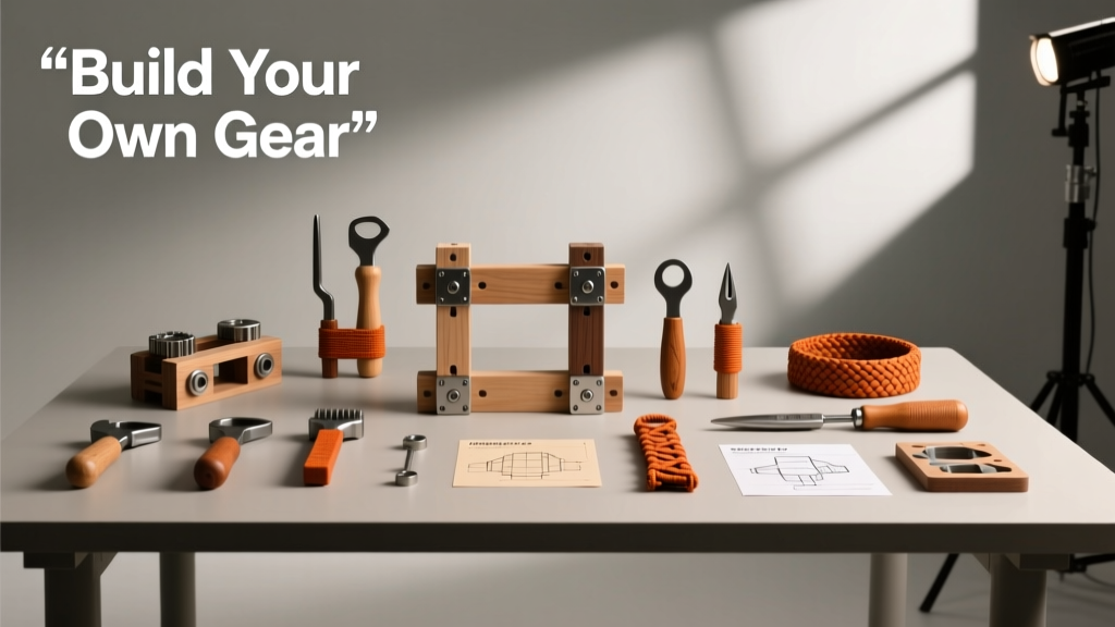 DIY Gear Ideas: Practical, Budget-Friendly Audio Tools You Can Build in Your Workshop