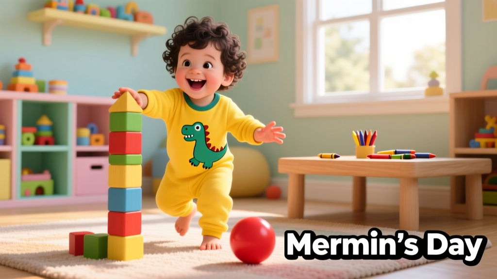 Merwin: Understanding the Developmental Profile and Behavioral Patterns of Toddlers Named Merwin