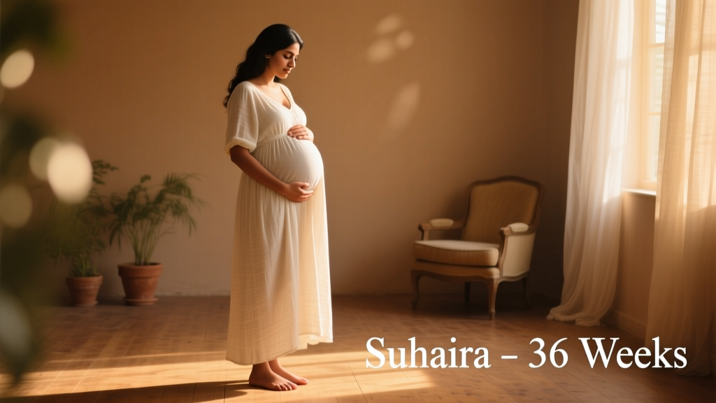 Suhaira: A Doula’s Evidence-Based Guide to Supporting Perinatal Well-Being in Muslim Communities