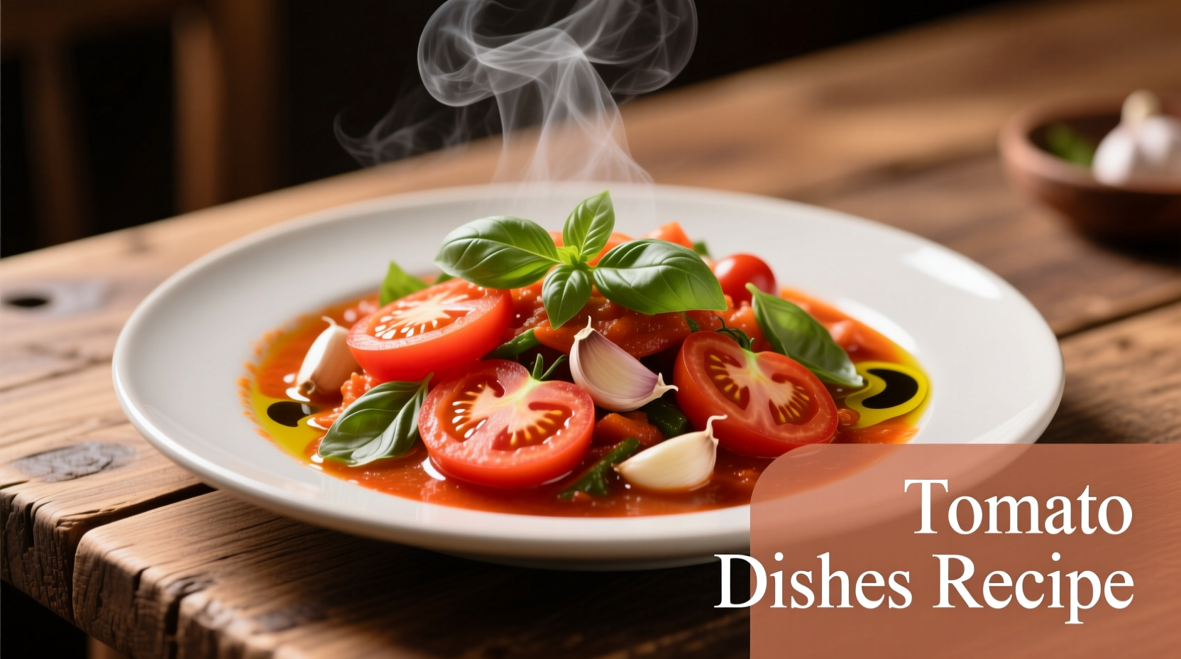 tomato dishes recipe