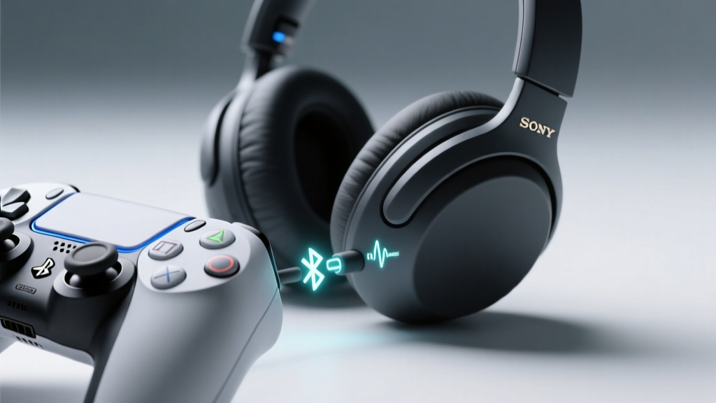 How To Connect Ps4 To Wireless Headphones (2026)