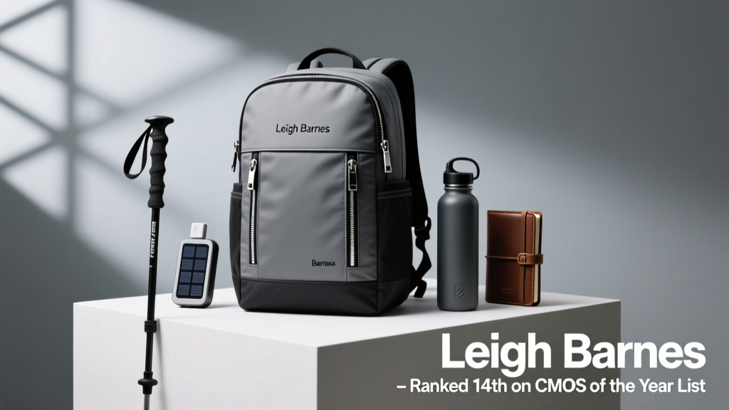 Leigh Barnes Ranked 14th on CMOS of the Year List: What It Means for Outdoor Gear Innovation and Field Testing Rigor