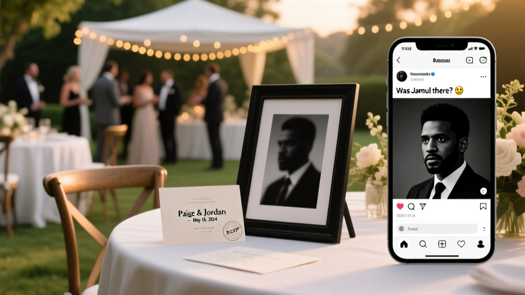 Was Jamal at Paige’s Wedding? The Truth (2026)