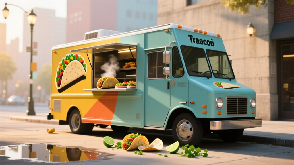 Taco Truck Rental Cost Breakdown (2026)