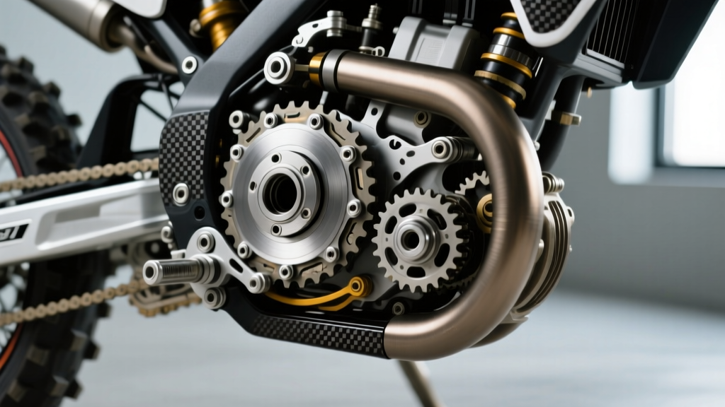 Fixing Clutch Drag on an Electric Dirt Bike With Clutch and Gears