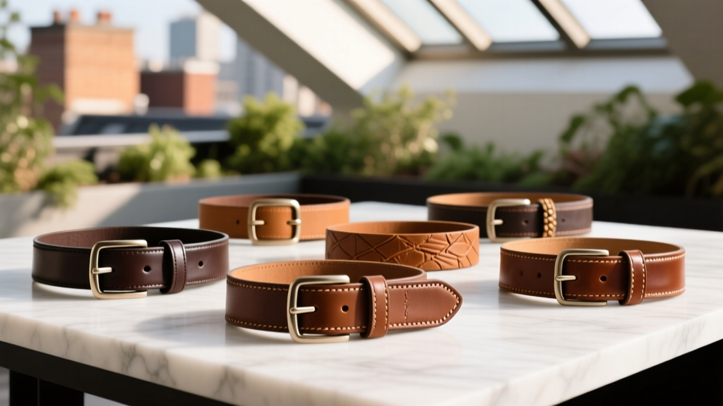 Where to Buy Quality Leather Belts Online (2024 Guide)