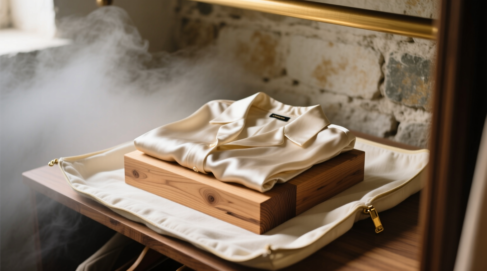 closet foggers and delicate fabrics safety facts