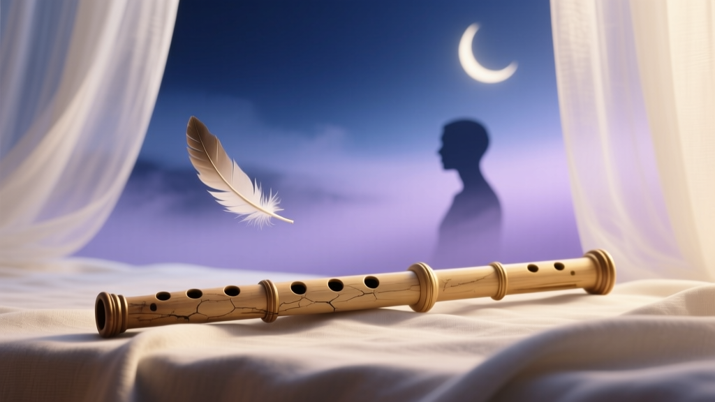 Dreaming About Flute: Meaning & Symbolism