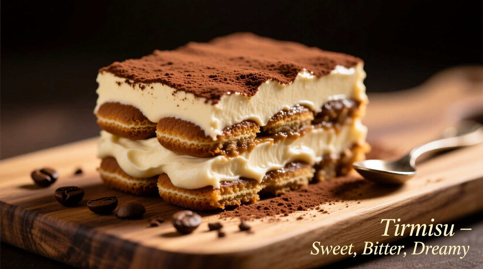Tiramisu Flavor Profile: What Authentic Tiramisu Tastes Like