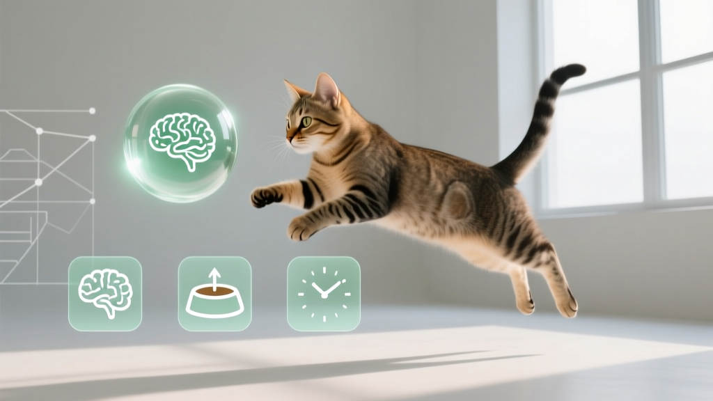 Do Cats Behavior Change Homemade? 7 Science