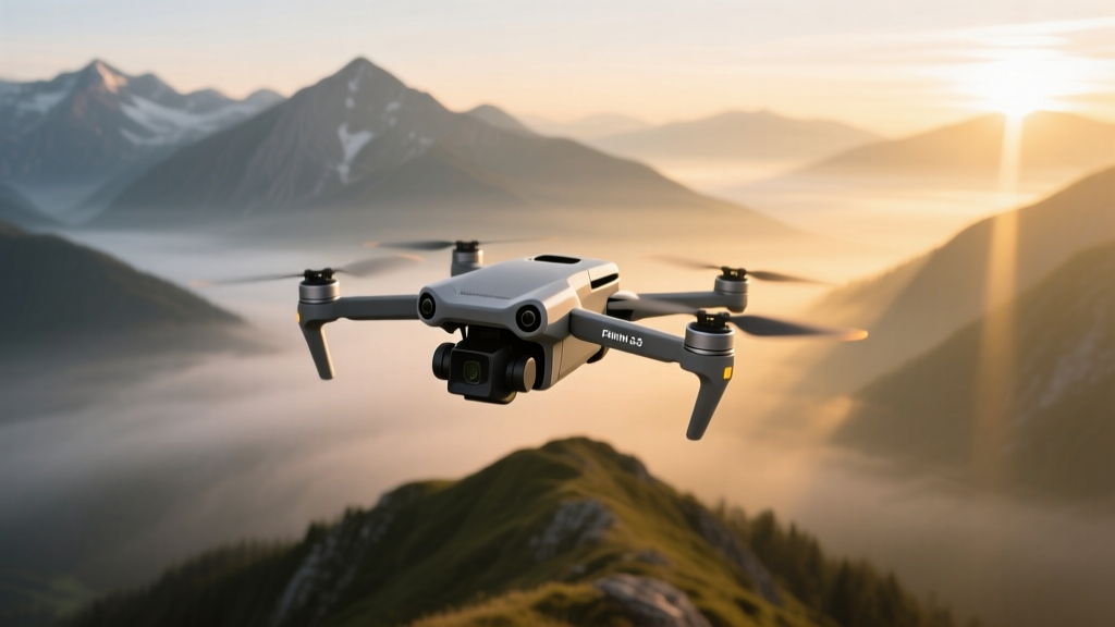 DJI Mini 5 Pro Specifications: 2026 Top Pick for Sub-250g Drones