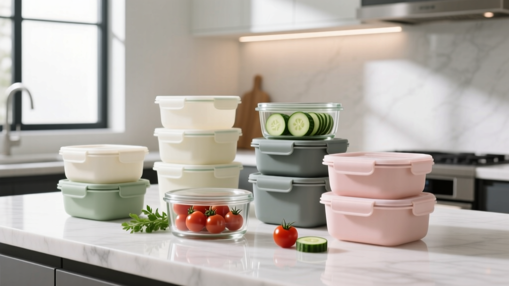 Best Fridge Food Containers: Smart Buyer’s Guide