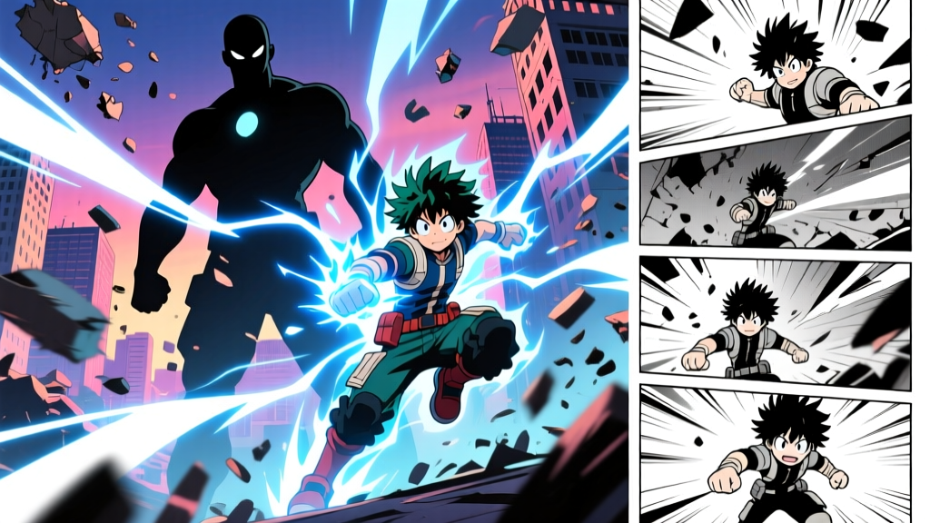 My Hero Academia Season 6: Bones’ Animation